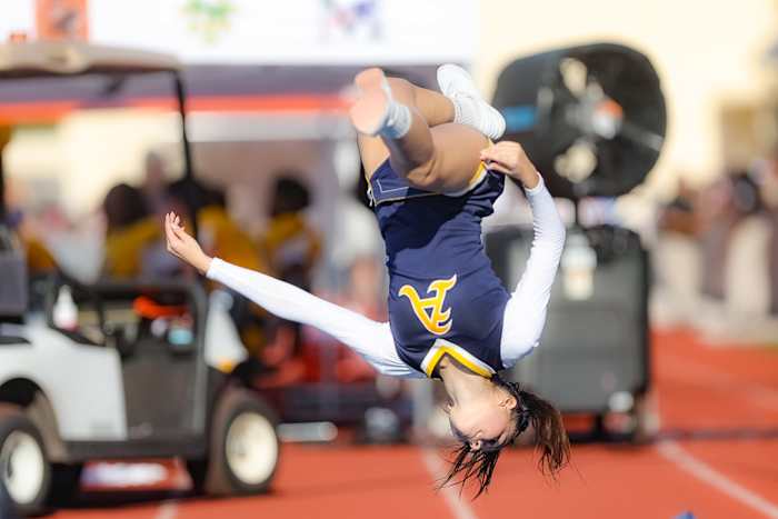 St John Bosco vs St Thomas Aquinas Football - by Matt Christopher 08-26-20231089